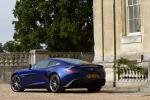Aston Martin Vanquish 2012 года (UK)